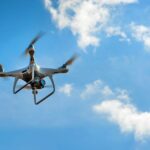 How Drones Are Revolutionising Traffic Management in Smart Cities